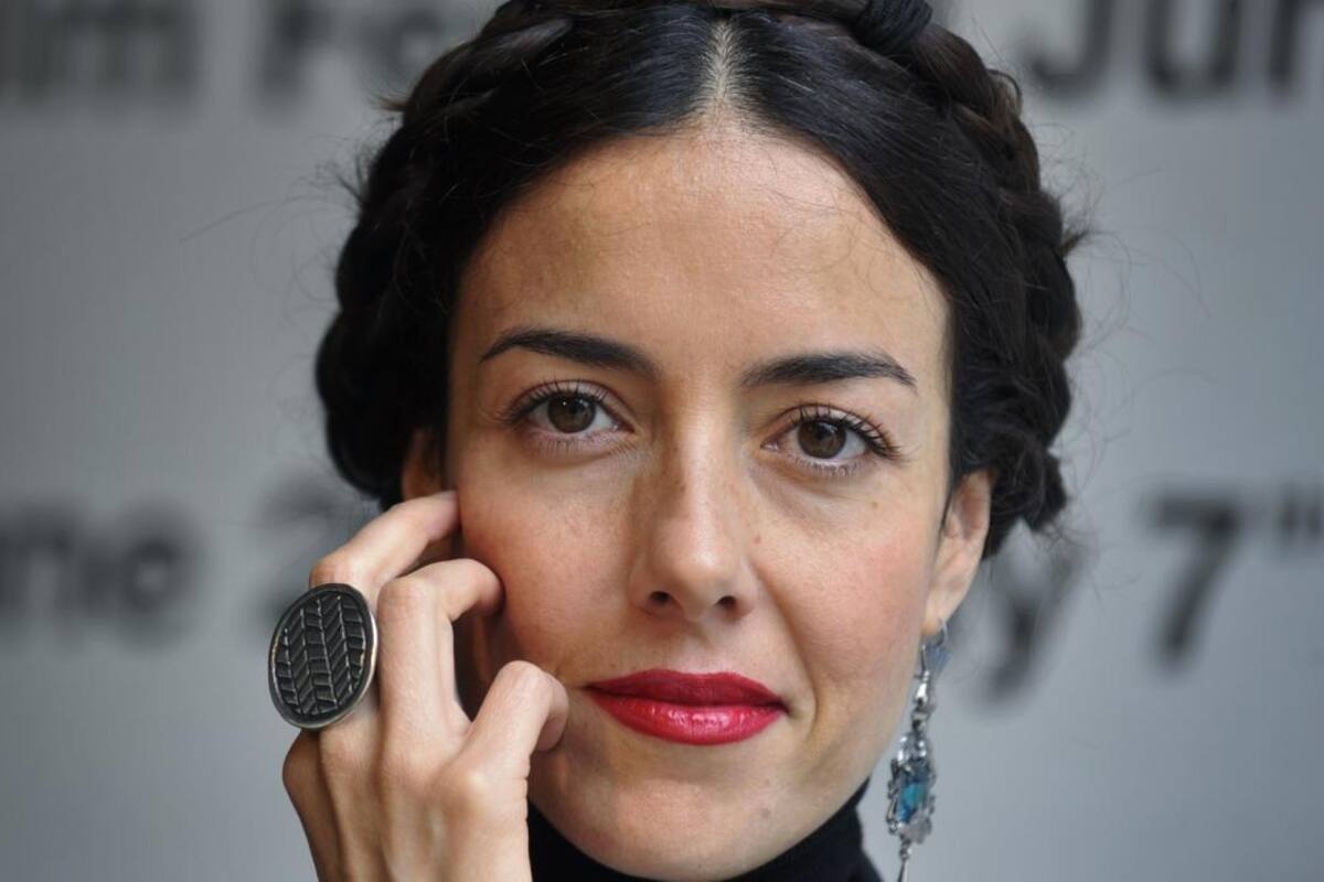 Cecilia Suárez, Platino a mejor actriz de serie por "La casa de las flores"