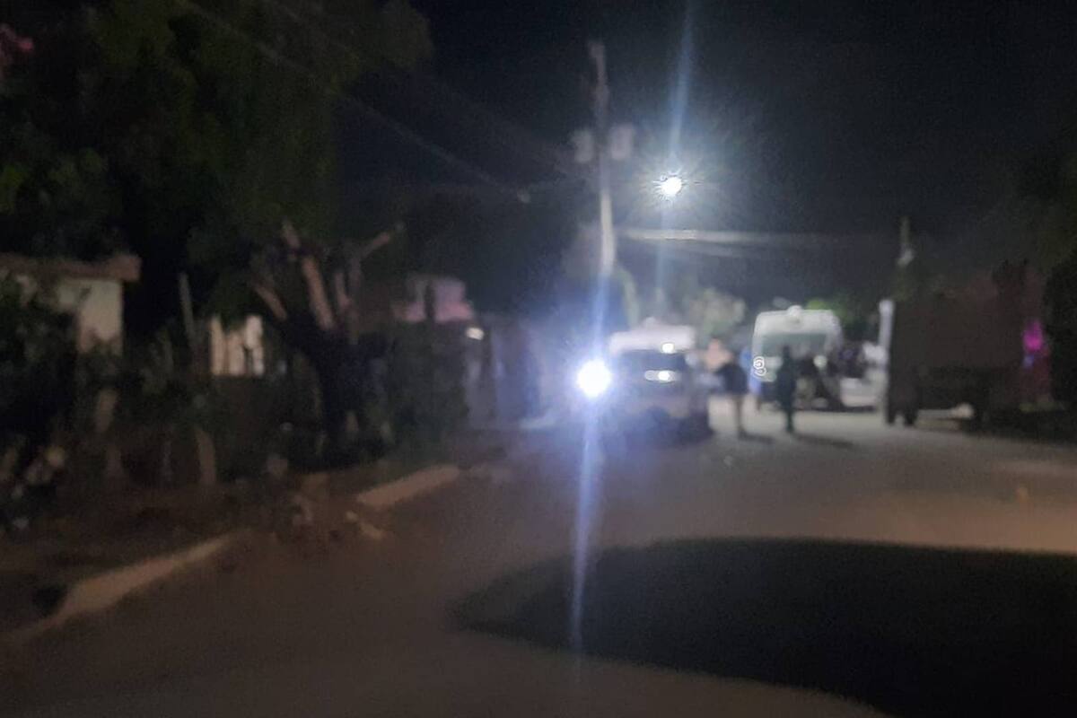 Cajeme: Asesinan a dos menores en ataque armado en Esperanza