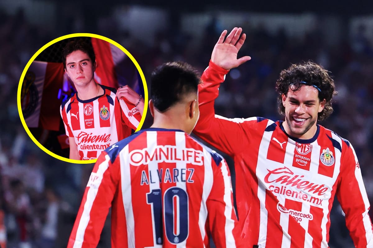 ¿Qué refuerzos está buscando Chivas para el Clausura 2026?