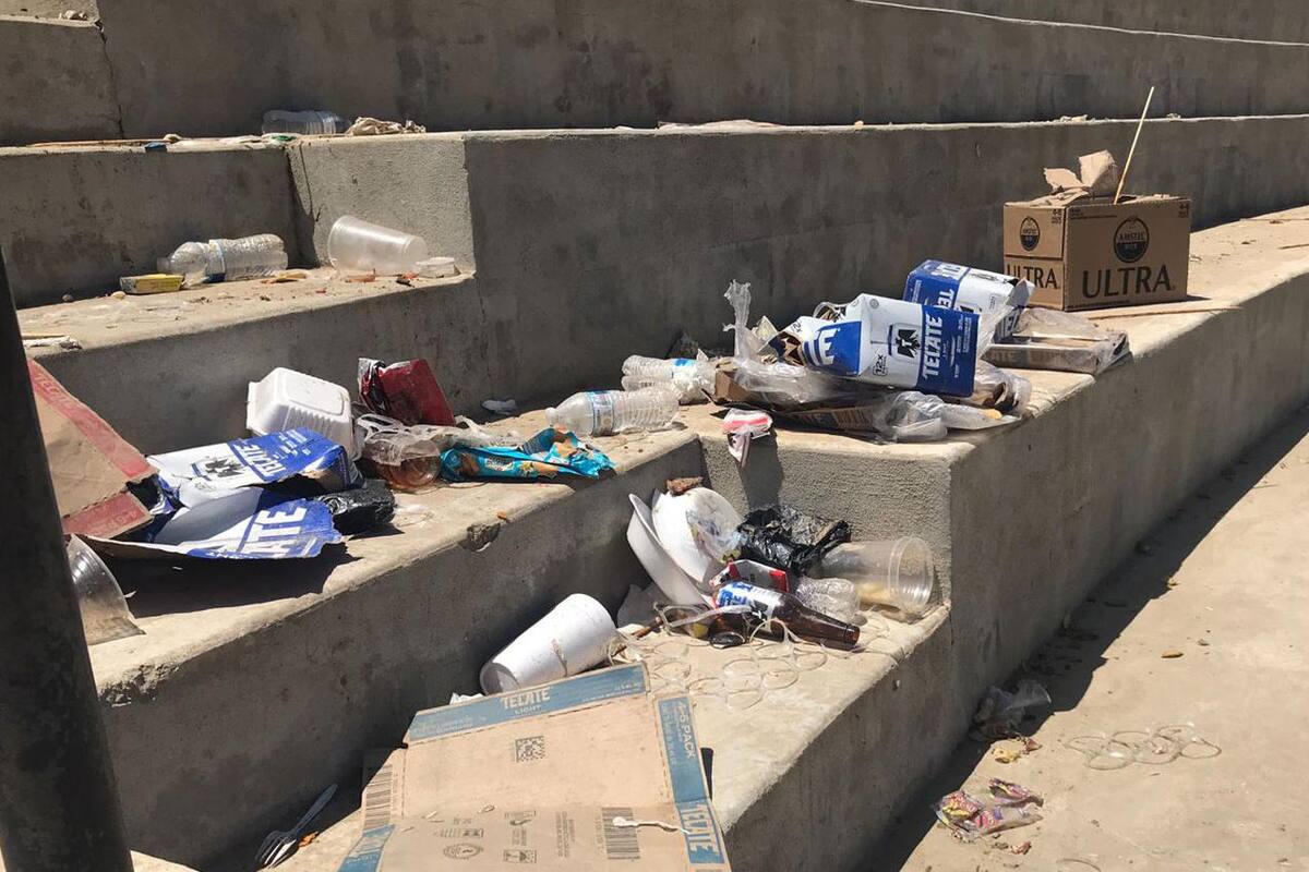 Deja evento en lienzo charro de Rosarito un lesionado