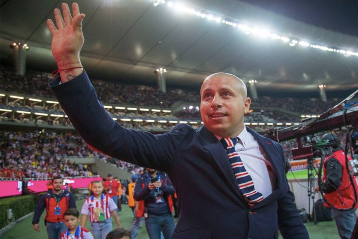 "Una falta de respeto" fichaje de Oribe: 'Bofo' Bautista