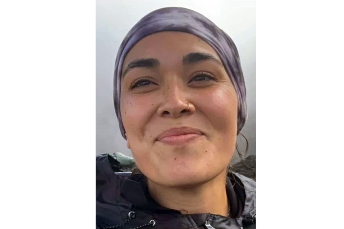 Hanna Kobayashi de 30 años de edad y originaria de Hawái es la mujer desaparecida. Foto: Cortesía
