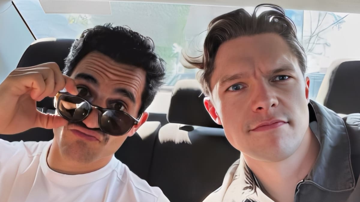 LUJA presenta a su nuevo novio Jeff Von Oven y revela detalles de su relación