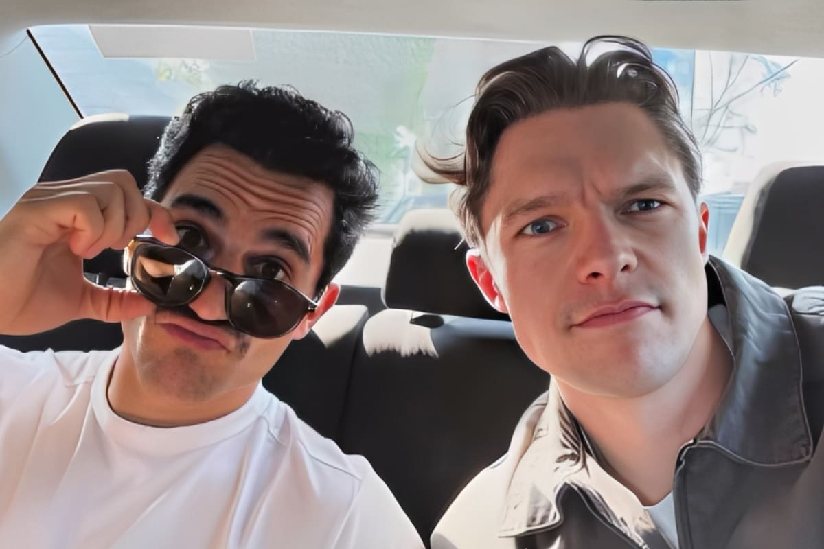 LUJA presenta a su nuevo novio Jeff Von Oven y revela detalles de su relación