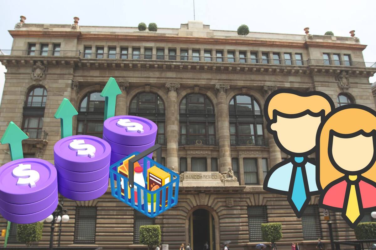 Banxico reduce su proyección de crecimiento económico: ¿Qué implica para México en 2024 y 2025?