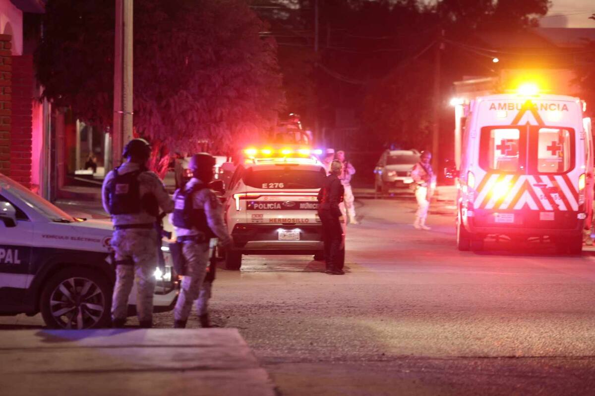 FGJE indaga asesinato en la colonia Casa Blanca. Foto: Especial / Grupo Healy