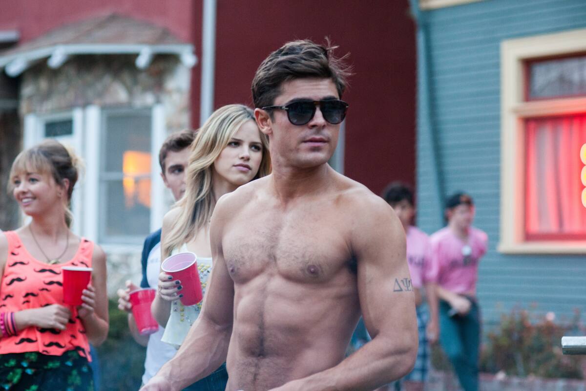 Zac Efron habría regresado a la soltería; aseguran que terminó con Vanessa Valladares
