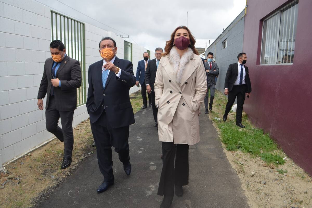 Alistan Marina y Fiscal Unidad Investigadora de Policía de Mexicali