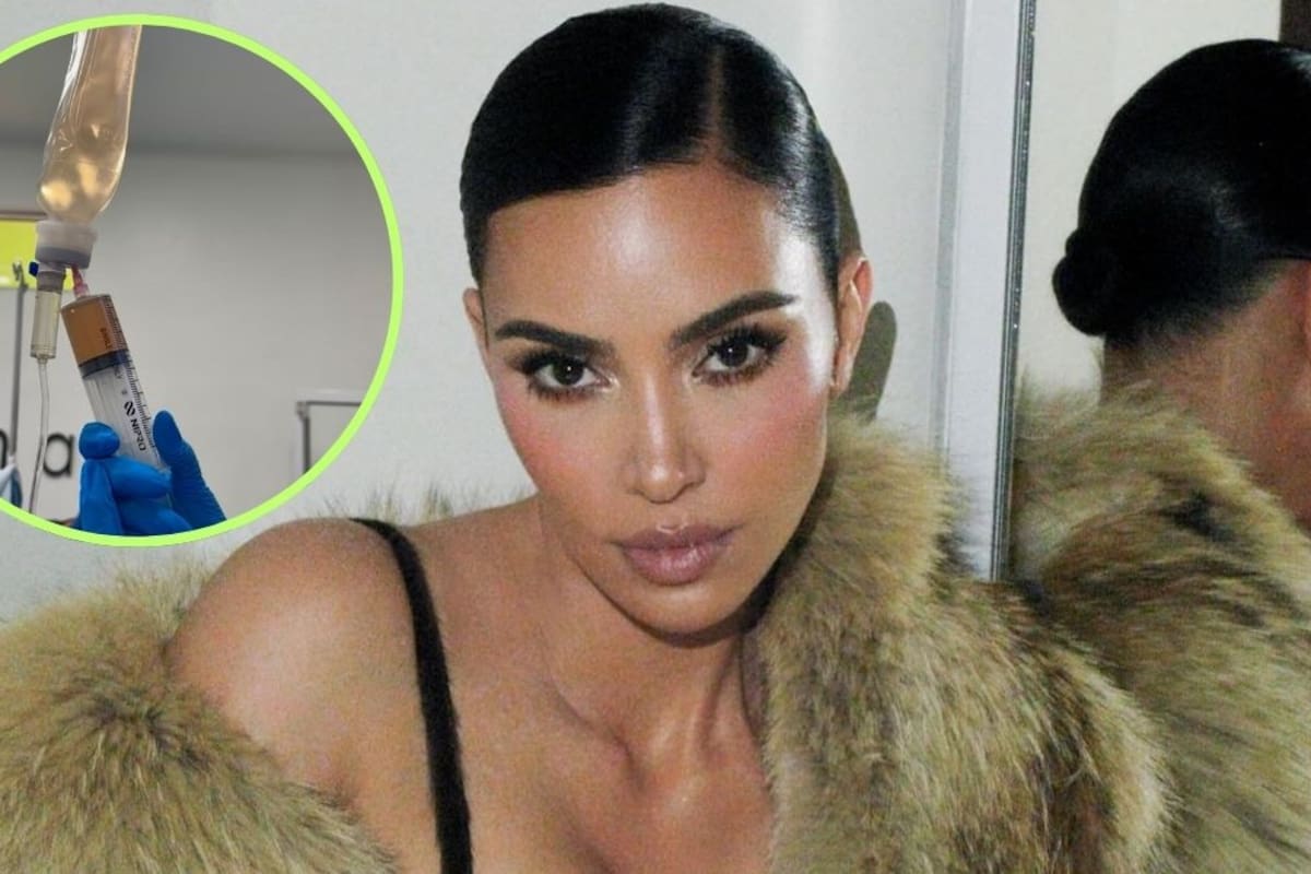 Kim Kardashian viajó a México para recibir tratamiento médico no disponible en EE.UU ¿De qué se trata?