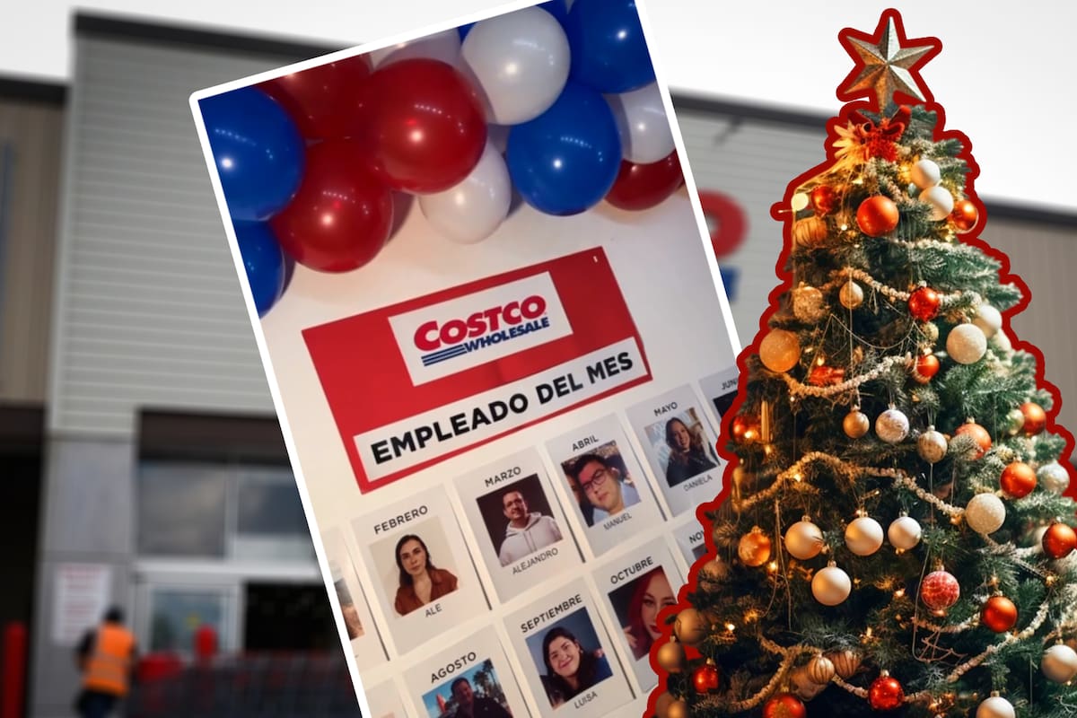 VIDEO: Influencer organiza posada temática de Costco y se vuelve viral