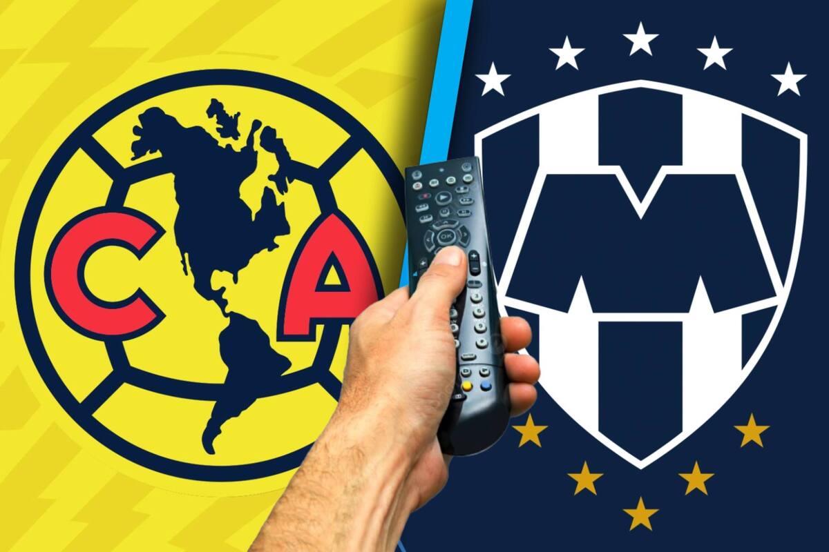 Monterrey vs. América ¿A qué hora y dónde ver en vivo la final de vuelta de la Liga MX?