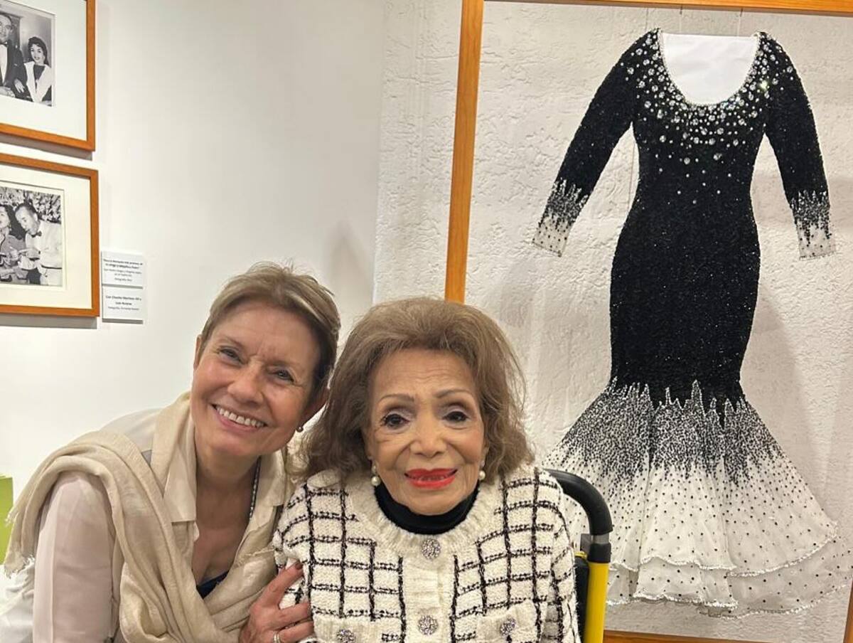 María Victoria / Instagram @mar1a_v1ctoria