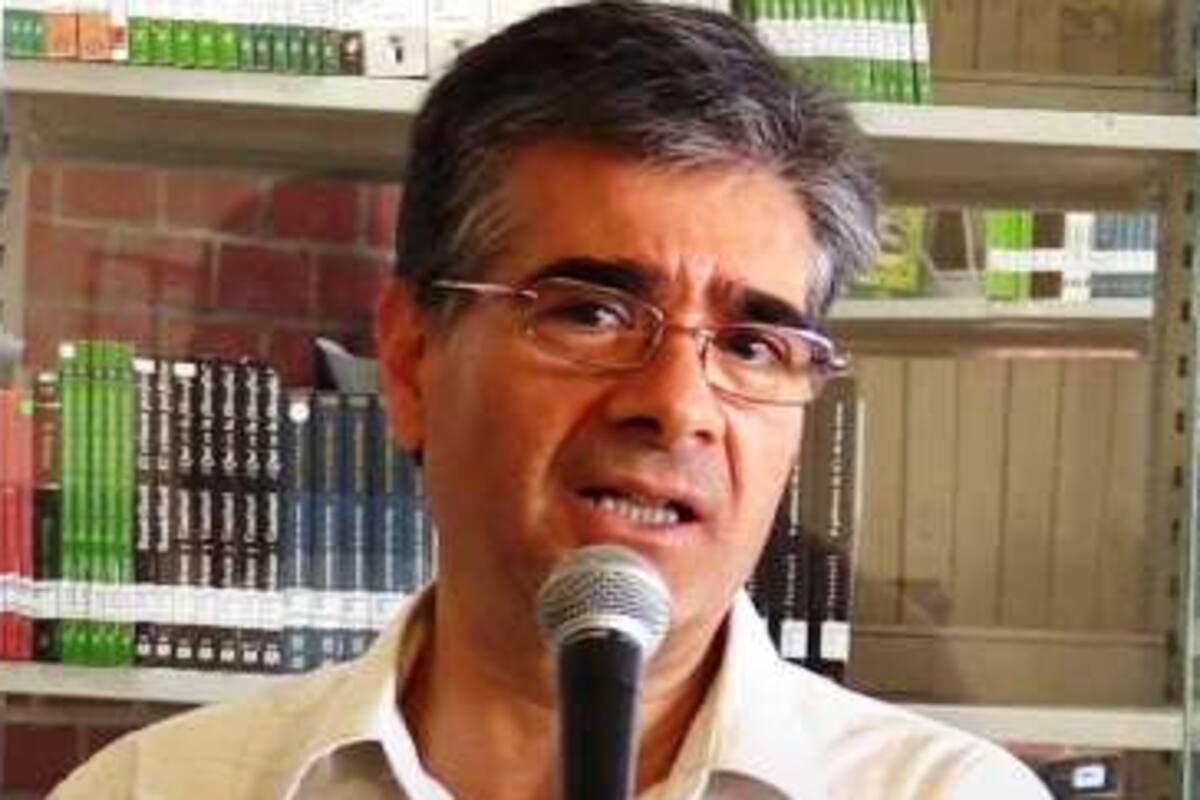 Encuentran sin vida al escritor Héctor Manuel Ceballos