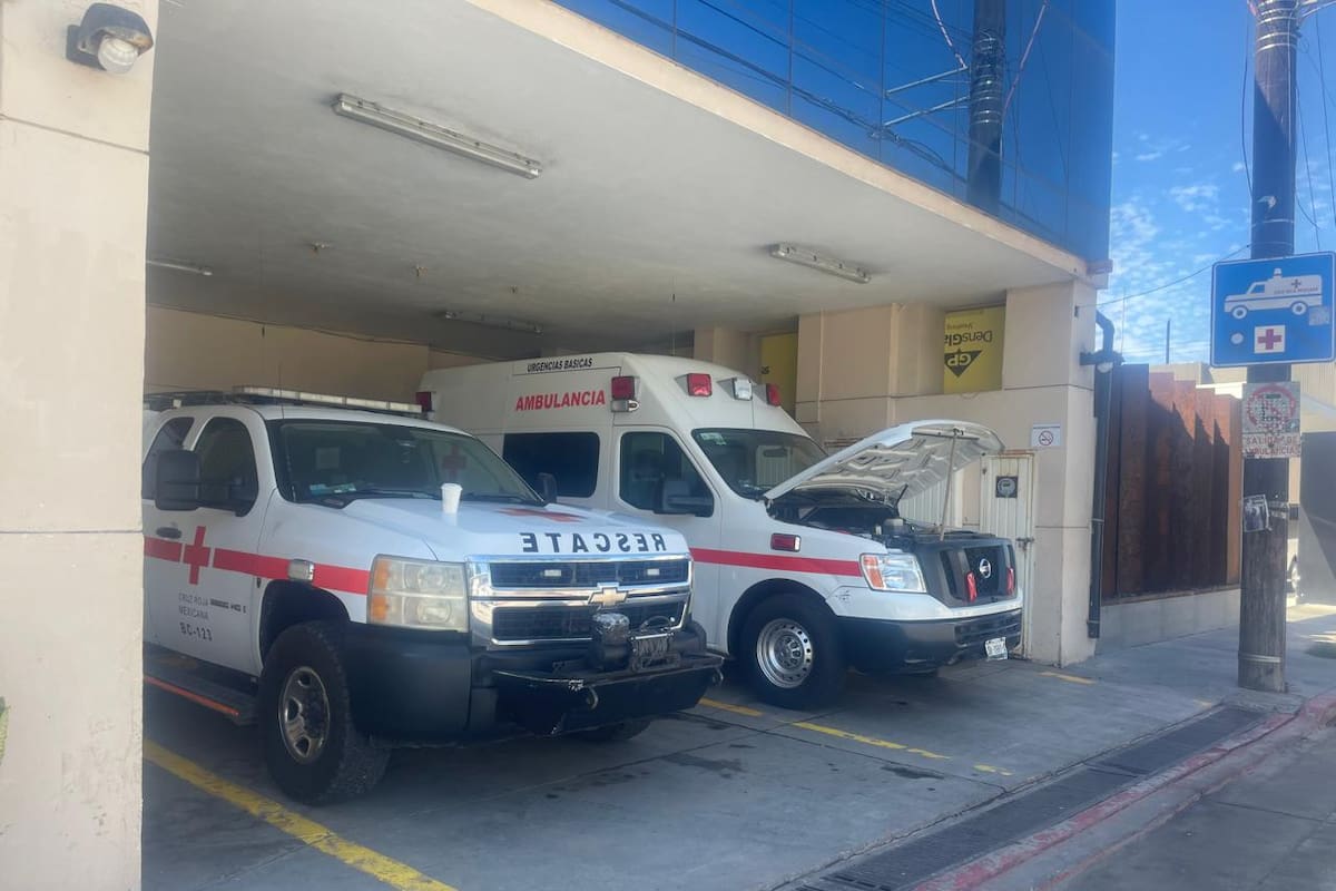 Reforzar el área de ambulancia será de las principales tareas que realizará Octavio Méndez Stoever
