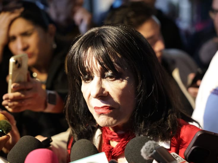 Evita Norma cruzar a EU por temor a perder Visa