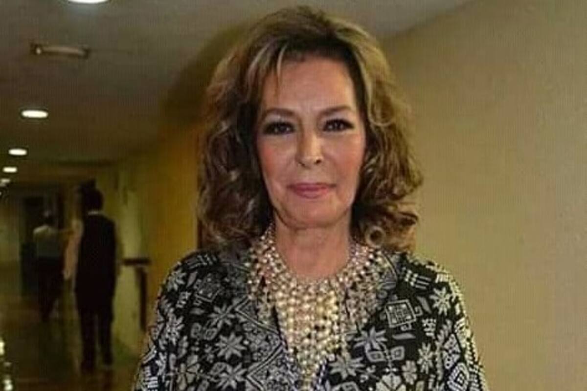 Elsa Aguirre confesó que Pedro Infante le robó un beso y ella lo "cacheteó"