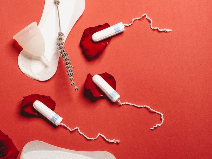 Por qué el estrés puede retrasar o detener tu menstruación y qué hacer