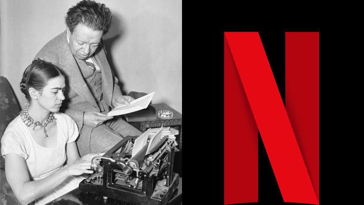 Netflix prepara una serie dramática sobre Frida Kahlo y Diego Rivera que narrará cómo el amor, las traiciones y el clima político del México del siglo XX marcaron su historia y su legado artístico