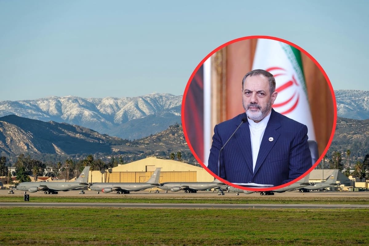 Tensiones en las negociaciones nucleares: Irán declara que atacará las bases estadounidenses en Oriente si se llega a un conflicto militar