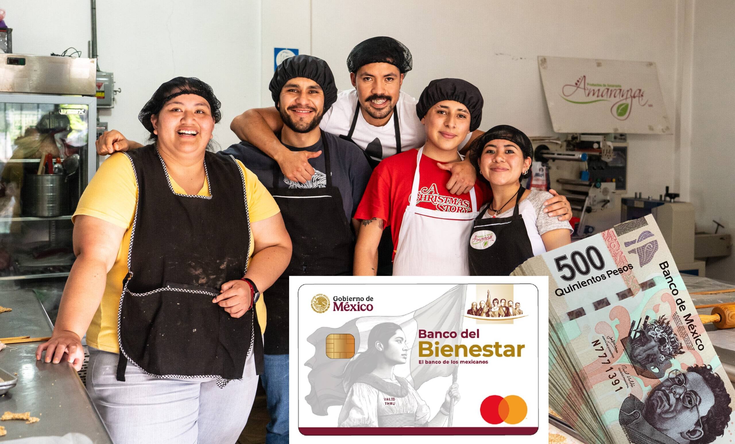 El programa Jóvenes Construyendo el Futuro da un apoyo económico por hasta un año, mientras los participantes reciben capacitación