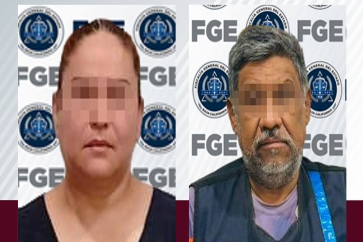 Policiaca Tijuana: Capturan en Guanajuato a prófugos de BC