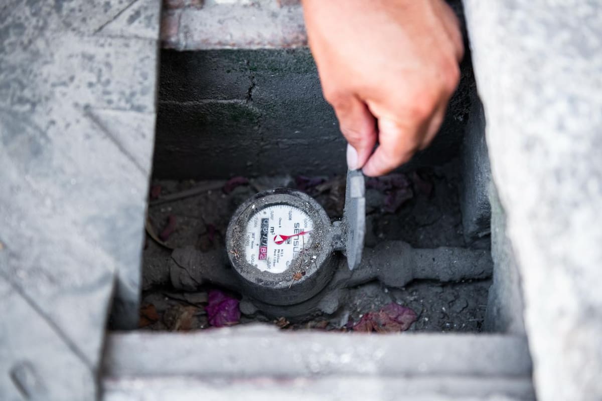 Cómo revisar el medidor de agua: CESPT comparte recomendaciones para detectar fugas
