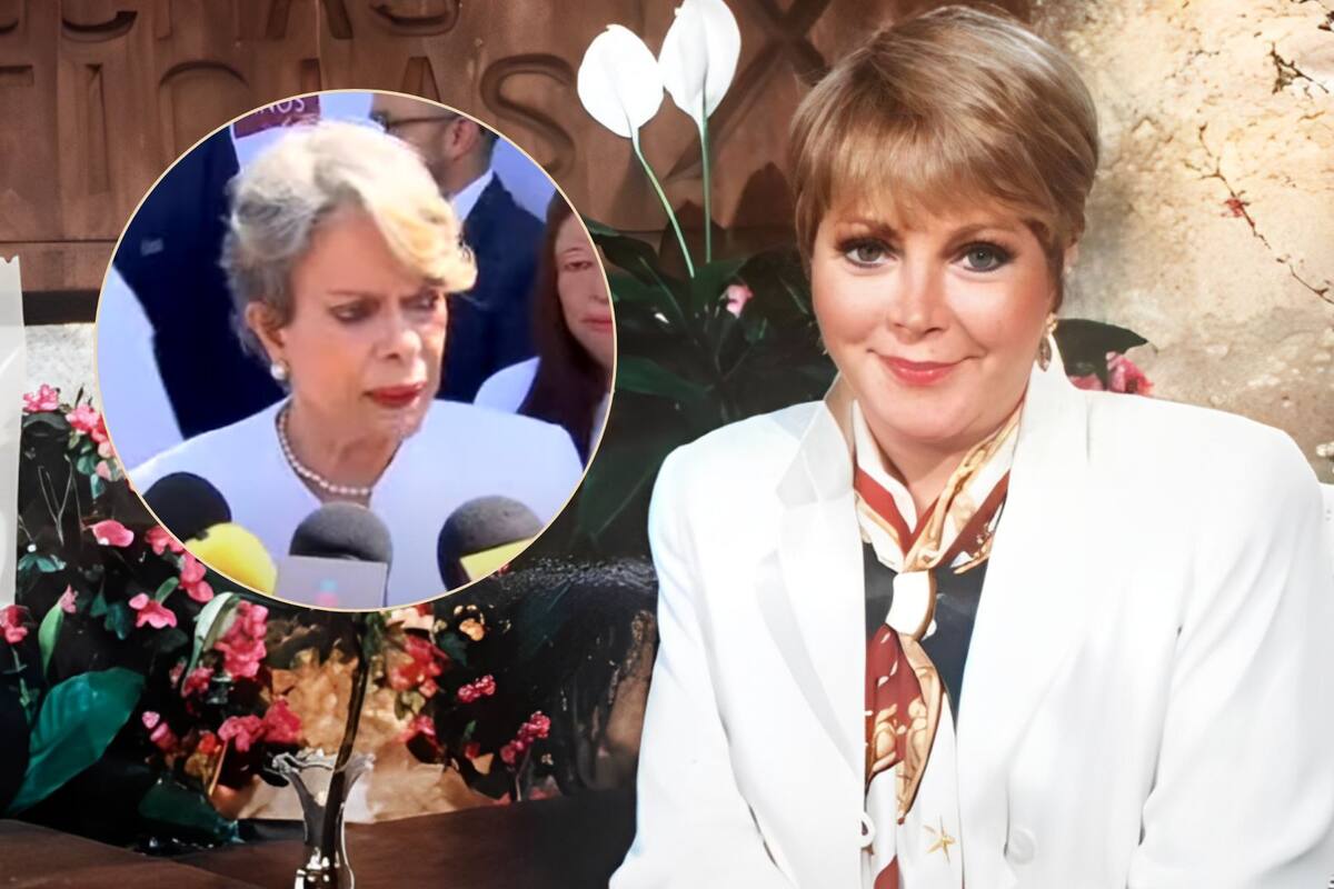 “Tiene un problema en la columna”: Amiga de Lolita Ayala comparte detalles sobre su estado de salud