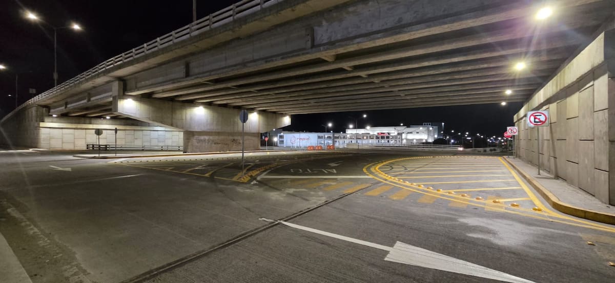 La obra representa una inversión de 38 millones de pesos y beneficiará a alrededor de 500 mil habitantes. Foto: Cortesía