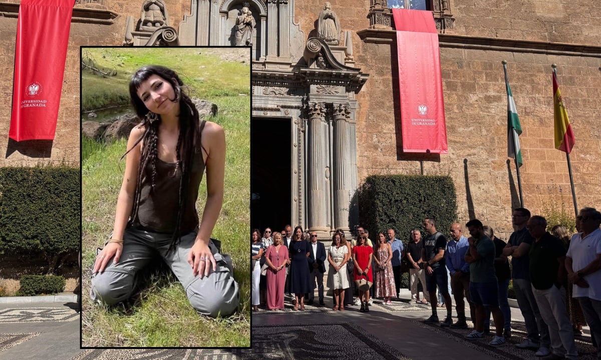 Tras el asesinato de Claudia Tacoronte, la UGR replantea sus intercambios en Morelos. Foto: Universidad de Granada, redes sociales