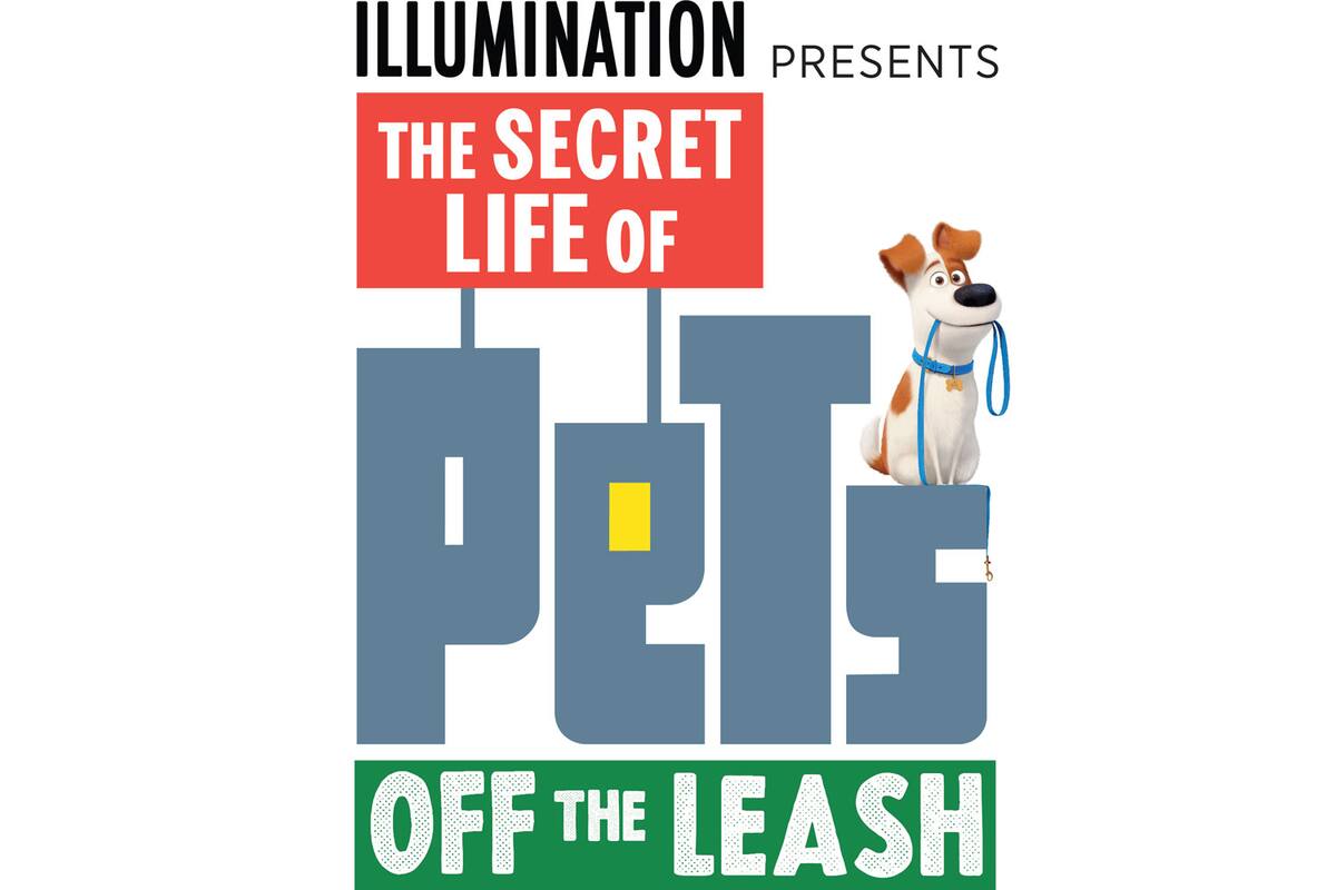 Tendrá Universal Studios nueva atracción de 'The Secret Lif Of Pets'