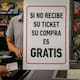 ¿Es legal exigir que se cumpla la leyenda “Si no te entregan tu ticket, tu compra es gratis”?