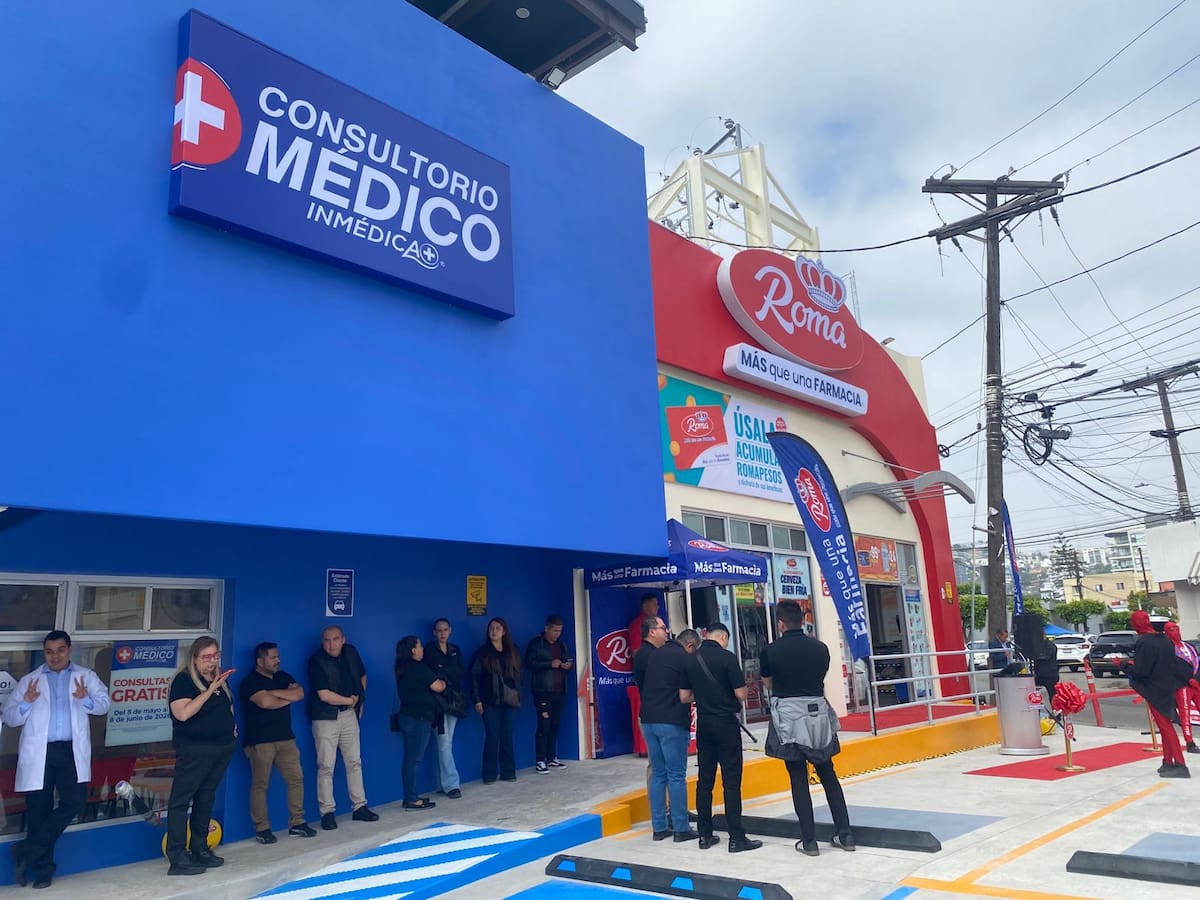 Esta operará de 07:00 a 23:00 horas, ofreciendo una atención integral mediante productos, servicios médicos y opciones enfocadas en salud. Foto: Cortesía