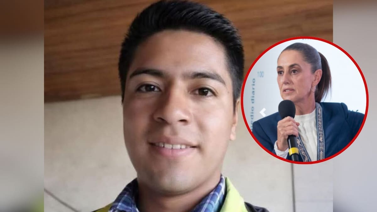 “Queremos saber dónde está”: madre y hermano de Pablo Osorio, uno de los mineros desaparecidos, suplican apoyo de Sheinbaum tras la desaparición del joven en Concordia, Sinaloa
