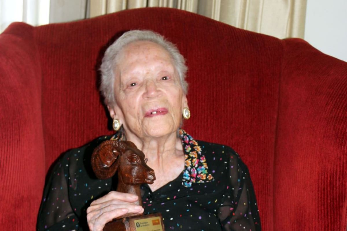 Fallece Martha Bracho, maestra de danza pionera en Sonora