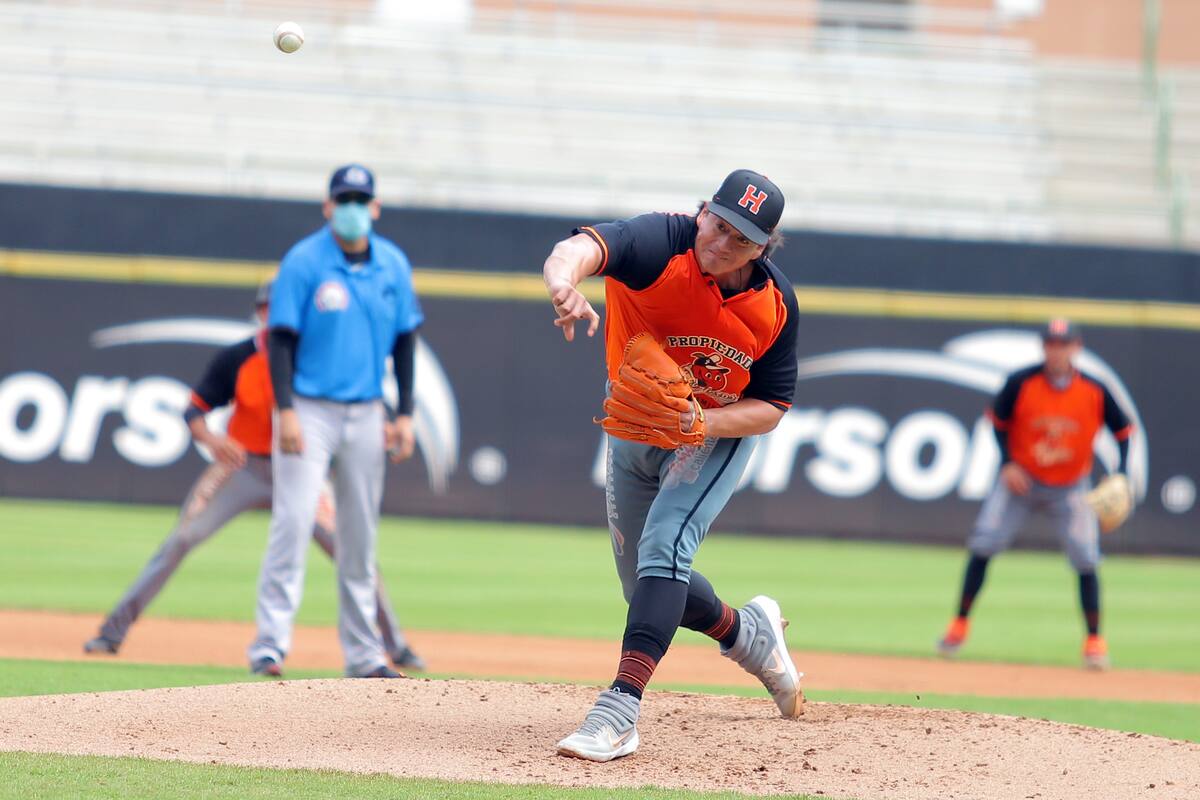 Naranjeros sostiene su segundo encuentro interescuadras