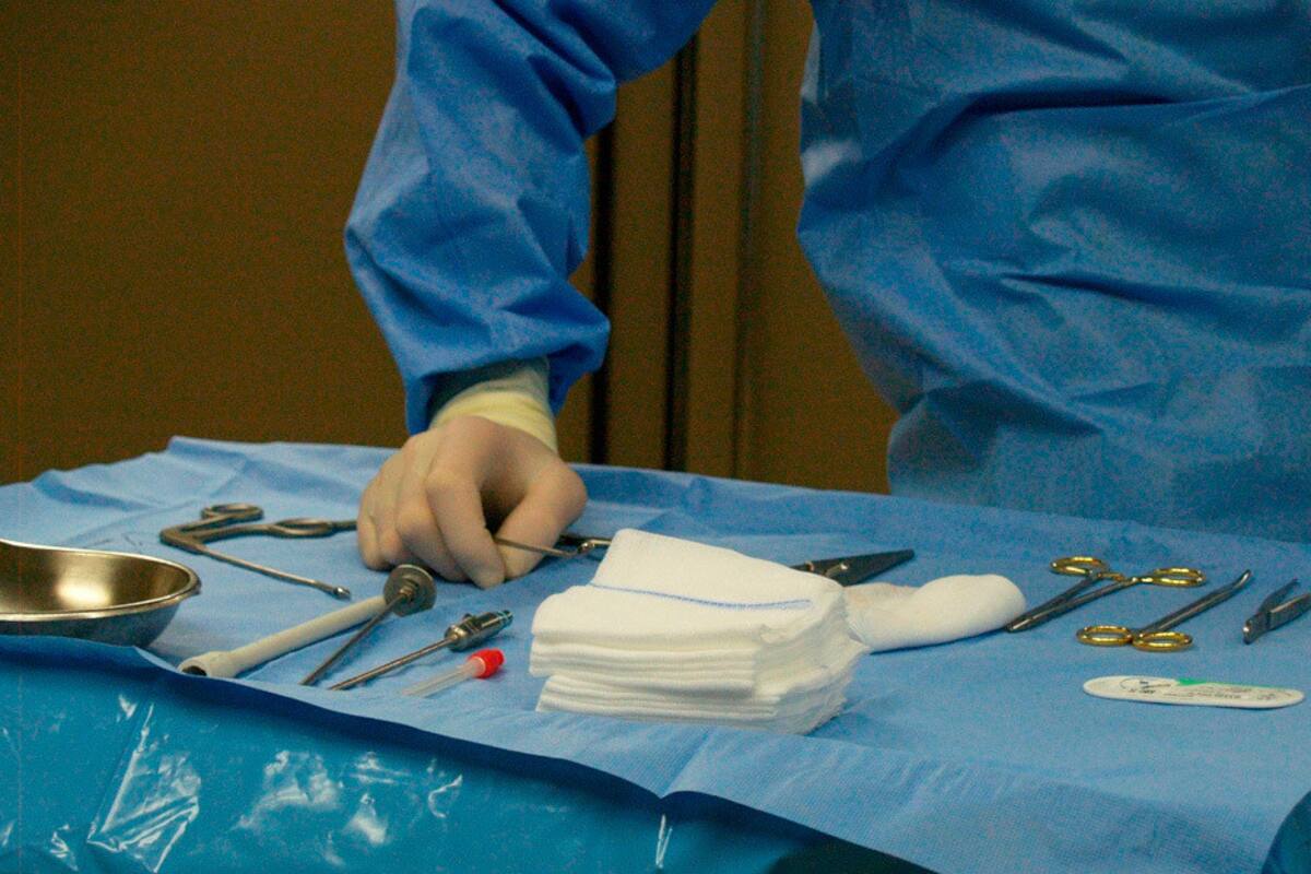 Joven tosió por 14 años sin saber que tenía un trozo de hueso en el pulmón