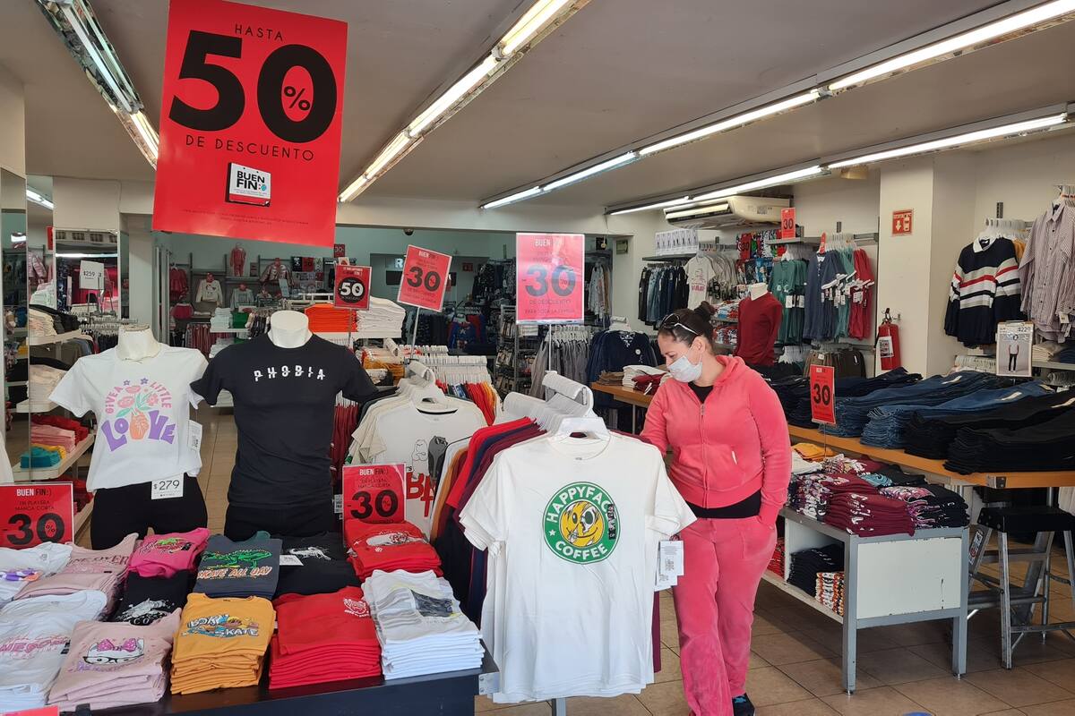 Comercios de Hermosillo dan el “banderazo” a ventas del Buen Fin
