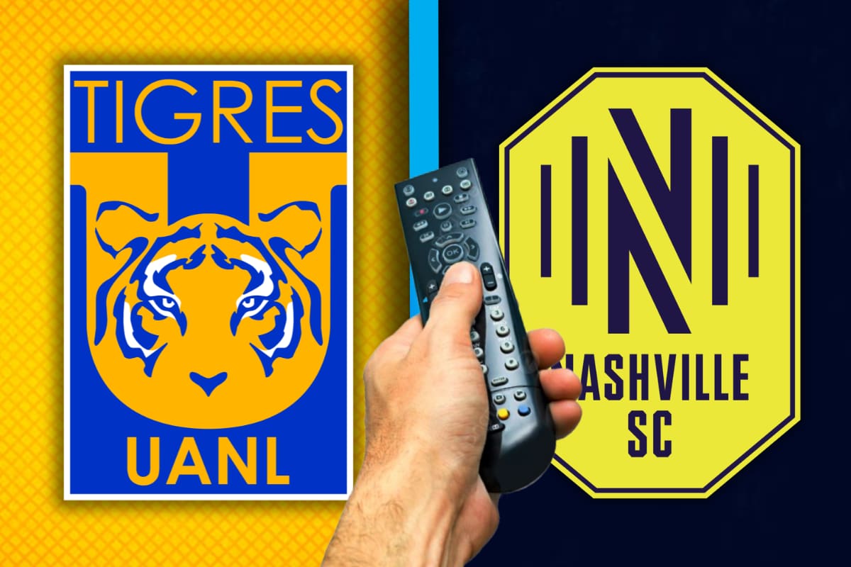 Tigres vs Nashville: ¿A qué hora y por dónde ver EN VIVO el partido de VUELTA de Semifinales de Champions Cup?