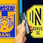 Tigres vs Nashville: ¿A qué hora y por dónde ver EN VIVO el partido de VUELTA de Semifinales de Champions Cup?