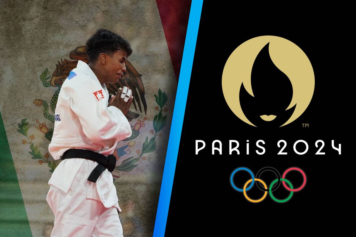 ¡Va por la medalla! Prisca Awiti, avanza a semifinales de judo París 2024