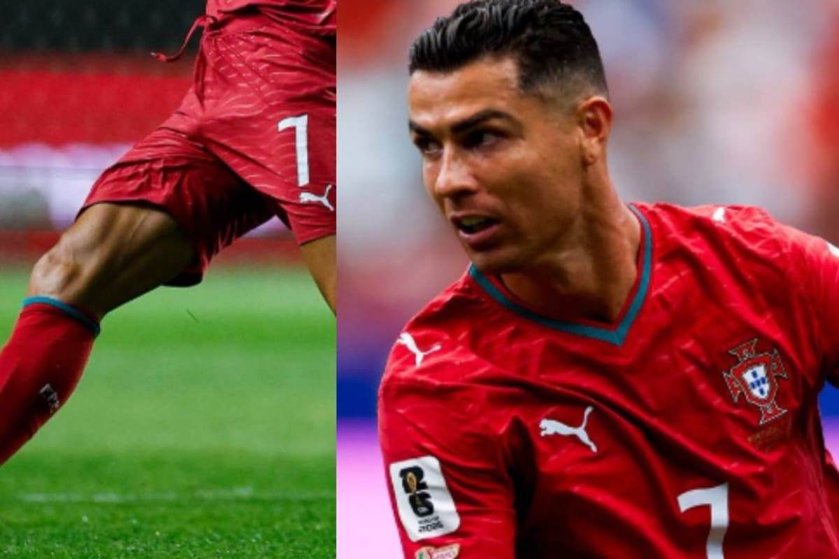 “Cabeza alta y concéntrate en el próximo juego”, el mensaje del ‘Comandante’ Cristiano Ronaldo a sus seguidores, tras empate de 1-1 con República del Congo
