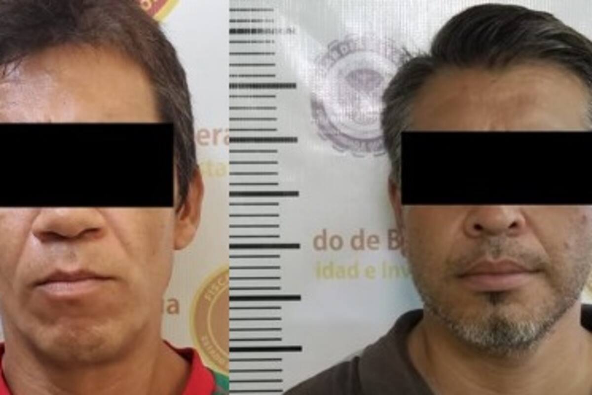 A prisión dos hombres por golpear a sus esposas