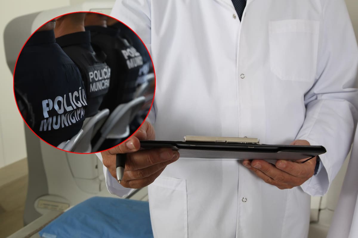 Pruebas antidoping revelan consumo de drogas entre policías y funcionarios en Tijuana