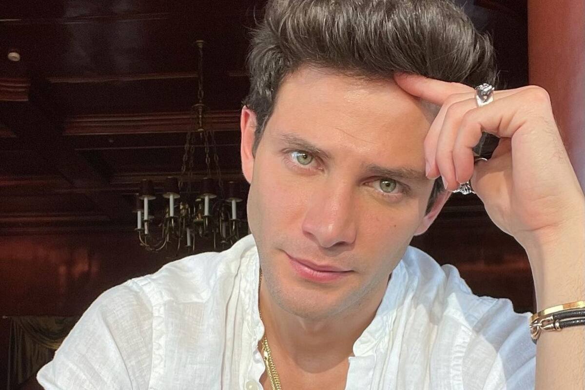 Gabriel Coronel luchará por ser "El Gran Pastelero: Bake Off México"
