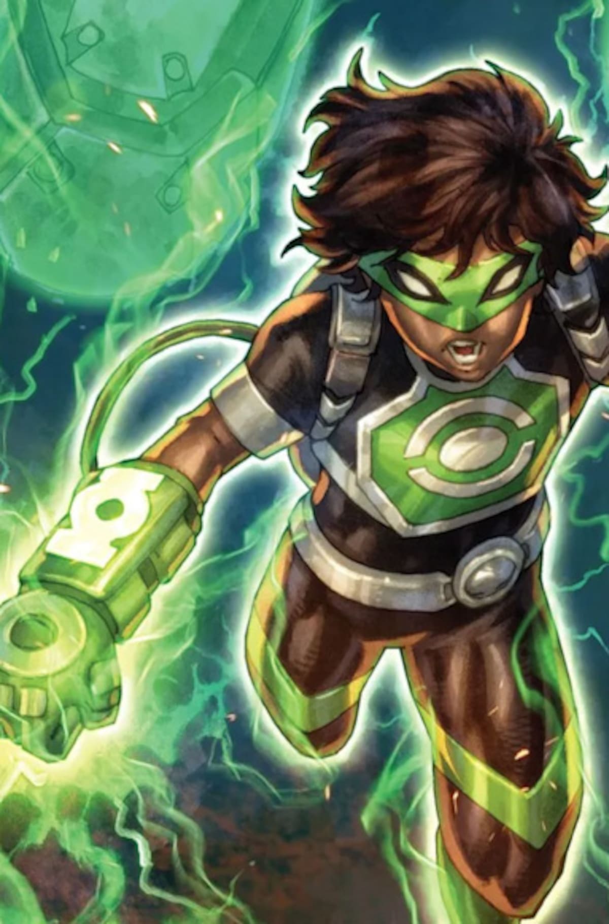 Keli Quintela. (Foto: DC comics)