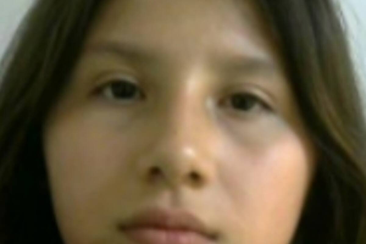 Se busca a Sharol Maday de la Torre Jiménez de 14 años