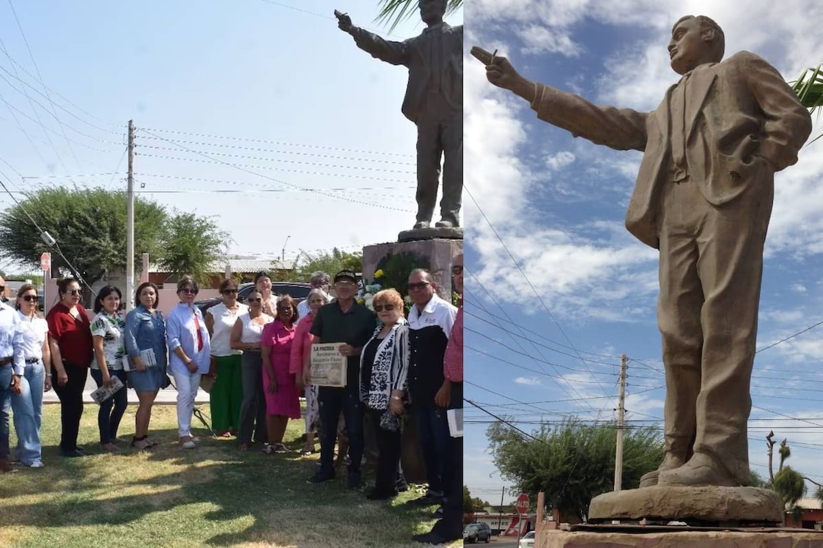 Recordarán a Benjamín Flores con homenaje por el aniversario de su asesinato en SLRC
