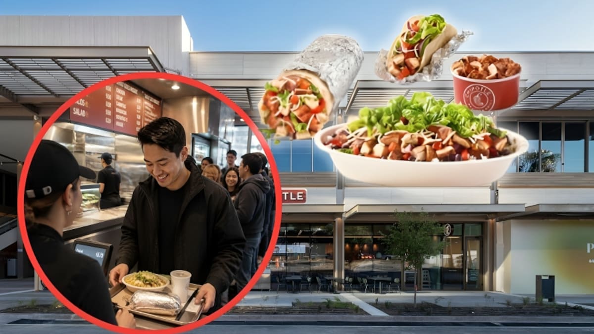 Chipotle llega a México con precios desde los 149 pesos en su menú de burritos y ensaladas; este es el costo de comer en la nueva sucursal con drive-thru en Plaza San Agustín de Nuevo León