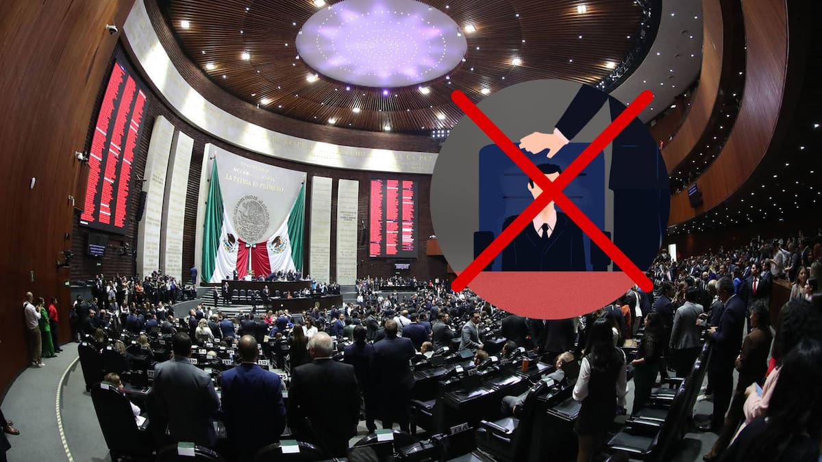 La reforma contra el nepotismo avanza en la Cámara de Diputados. | Especial GH