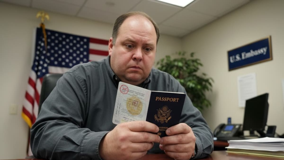 Estados Unidos permitirá negar visas a solicitantes con diabetes, obesidad, cáncer u otras enfermedades, considera que podrían representar una “carga pública” para el país